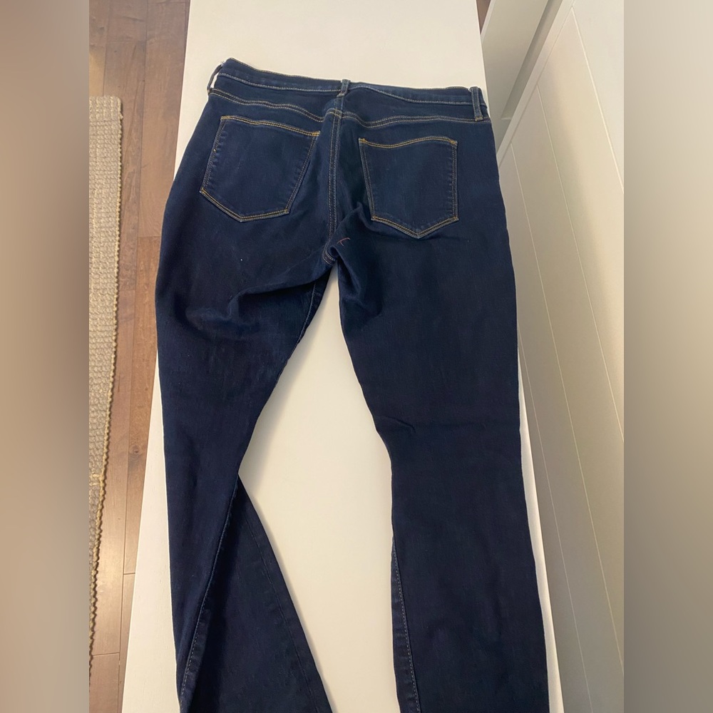 Gap Mid Rise Jeans - Picture 2 of 4